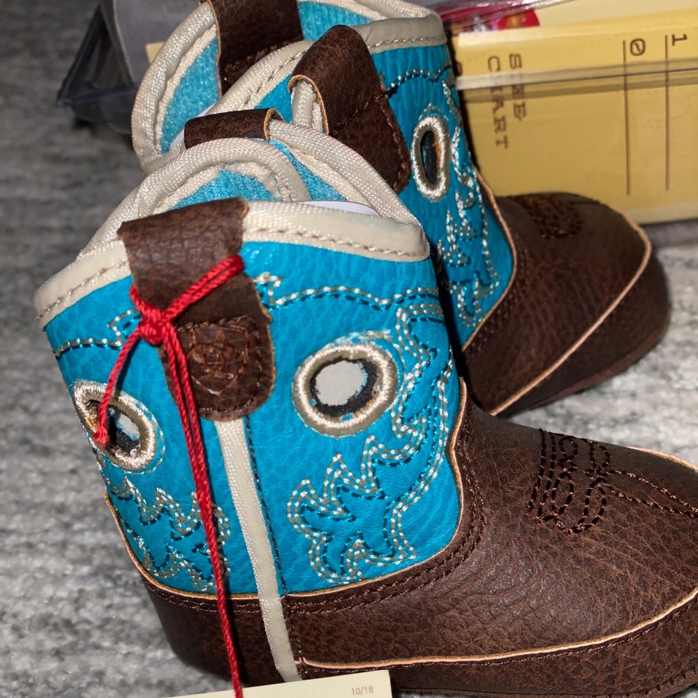 Ariat Baby Boots Lil Stompers